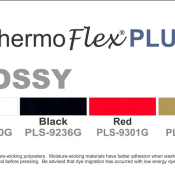 ThermoFlex Plus (Glossy)