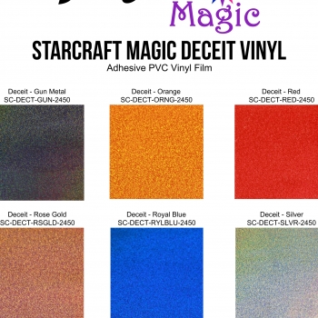 StarCraft Magic Deceit Vinyl (12\