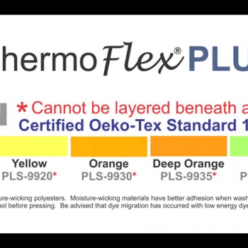 ThermoFlex Plus (Neon-Fluorescent)