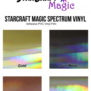 StarCraft Spectrum Vinyl (12\